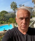 Встретьте Мужчинa : Frédéric, 58 лет до Франция  Nice